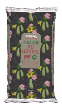 Kogödsel Natur Rölunda 1950 liter (1 pall)