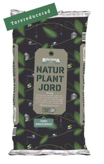 Plantjord Natur KRAV Rölunda 1950 liter (1 pall)