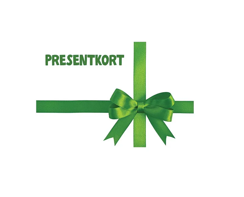 Presentkort