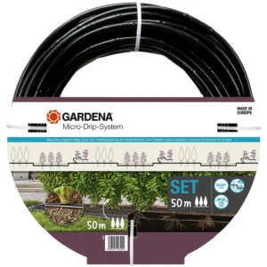 Droppbevattning Gardena 50 meter