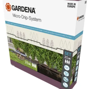 Droppbevattning Gardena 25 meter